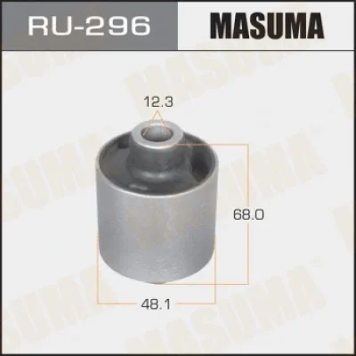 RU-296 MASUMA Подвеска, рычаг независимой подвески колеса