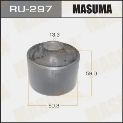 RU-297 MASUMA Подвеска, рычаг независимой подвески колеса