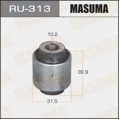 RU-313 MASUMA Подвеска, рычаг независимой подвески колеса