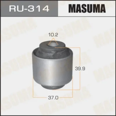 RU-314 MASUMA Подвеска, рычаг независимой подвески колеса
