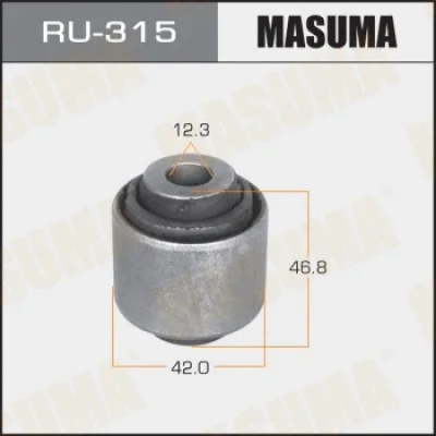 RU-315 MASUMA Подвеска, рычаг независимой подвески колеса