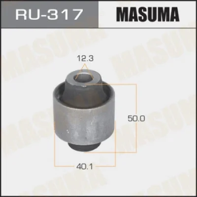 RU-317 MASUMA Подвеска, рычаг независимой подвески колеса