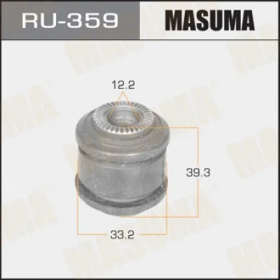 Подвеска, рычаг независимой подвески колеса MASUMA RU-359