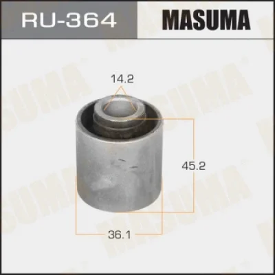 RU-364 MASUMA Подвеска, рычаг независимой подвески колеса