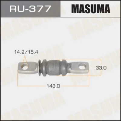 RU-377 MASUMA Подвеска, рычаг независимой подвески колеса