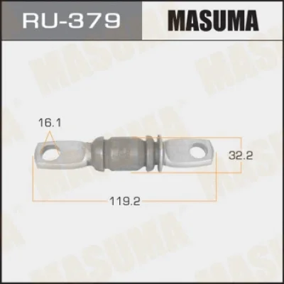 RU-379 MASUMA Подвеска, рычаг независимой подвески колеса