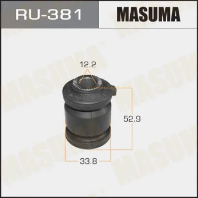 Подвеска, рычаг независимой подвески колеса MASUMA RU-381