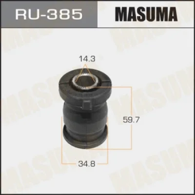 Подвеска, рычаг независимой подвески колеса MASUMA RU-385