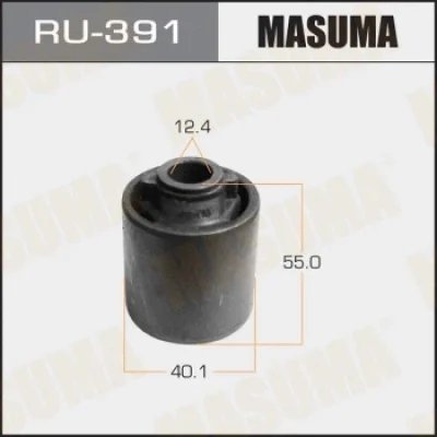 Подвеска, рычаг независимой подвески колеса MASUMA RU-391