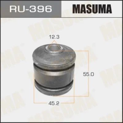 RU-396 MASUMA Подвеска, рычаг независимой подвески колеса