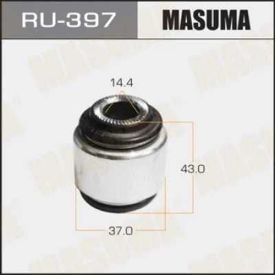 RU-397 MASUMA Подвеска, рычаг независимой подвески колеса