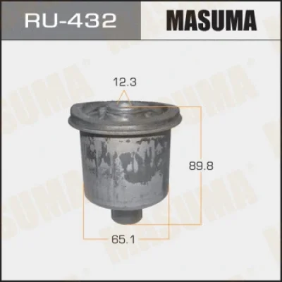 RU-432 MASUMA Подвеска, рычаг независимой подвески колеса