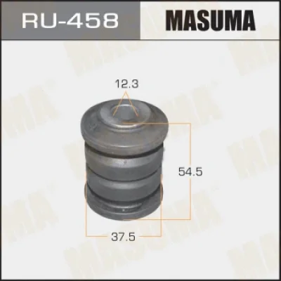 RU-458 MASUMA Подвеска, рычаг независимой подвески колеса