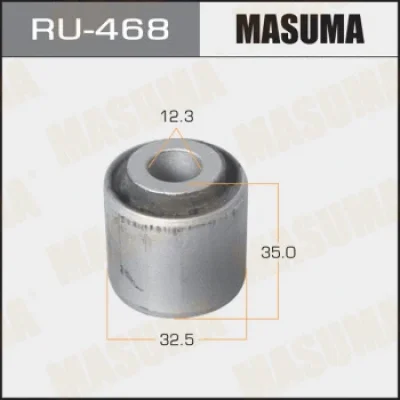 RU-468 MASUMA Подвеска, рычаг независимой подвески колеса