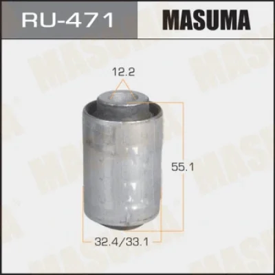 RU-471 MASUMA Подвеска, рычаг независимой подвески колеса