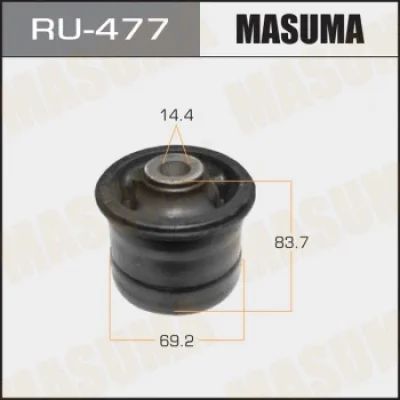 RU-477 MASUMA Подвеска, рычаг независимой подвески колеса