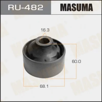 Подвеска, рычаг независимой подвески колеса MASUMA RU-482