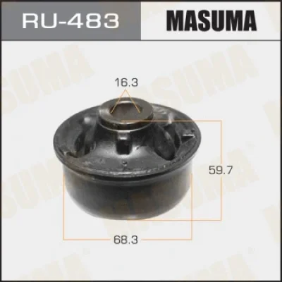 Подвеска, рычаг независимой подвески колеса MASUMA RU-483