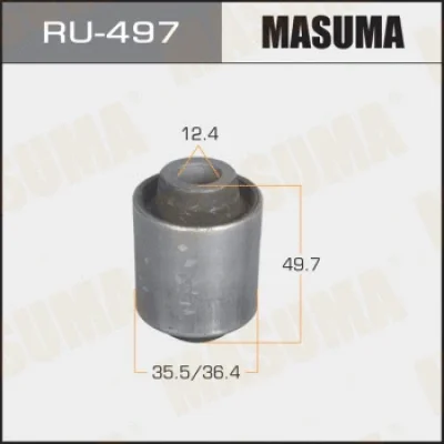 RU-497 MASUMA Подвеска, рычаг независимой подвески колеса