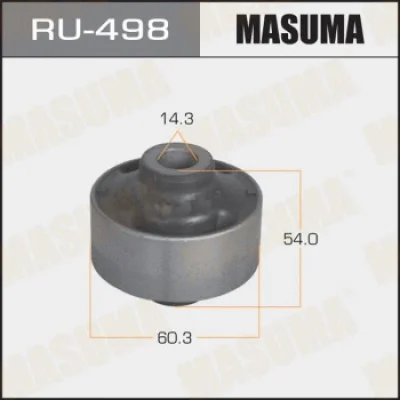 Подвеска, рычаг независимой подвески колеса MASUMA RU-498