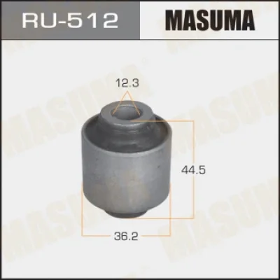RU-512 MASUMA Подвеска, рычаг независимой подвески колеса