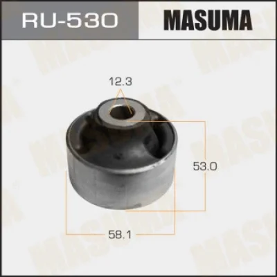 RU-530 MASUMA Подвеска, рычаг независимой подвески колеса