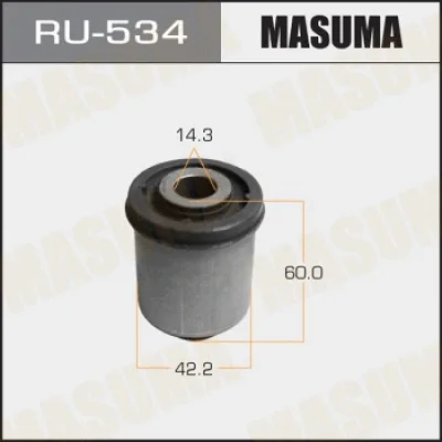 RU-534 MASUMA Подвеска, рычаг независимой подвески колеса