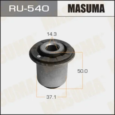 RU-540 MASUMA Подвеска, рычаг независимой подвески колеса