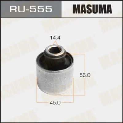RU-555 MASUMA Подвеска, рычаг независимой подвески колеса