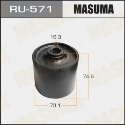 RU-571 MASUMA Подвеска, рычаг независимой подвески колеса