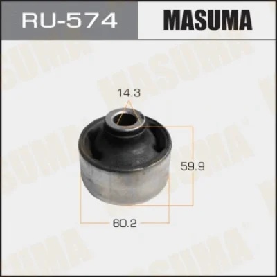 RU-574 MASUMA Подвеска, рычаг независимой подвески колеса
