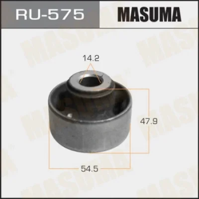 RU-575 MASUMA Подвеска, рычаг независимой подвески колеса