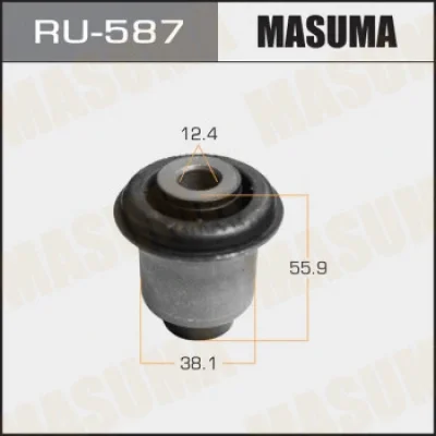 RU-587 MASUMA Подвеска, рычаг независимой подвески колеса