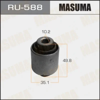 RU-588 MASUMA Подвеска, рычаг независимой подвески колеса
