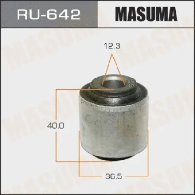 RU-642 MASUMA Подвеска, рычаг независимой подвески колеса
