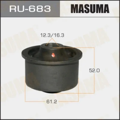 RU-683 MASUMA Подвеска, рычаг независимой подвески колеса