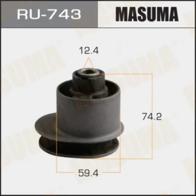RU-743 MASUMA Подвеска, рычаг независимой подвески колеса