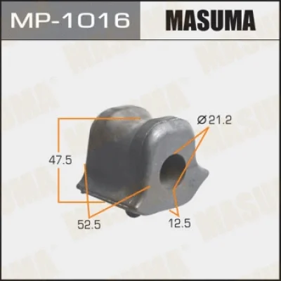 MP-1016 MASUMA Втулка, стабилизатор