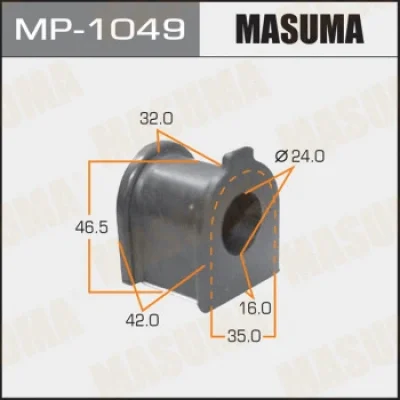 Втулка, стабилизатор MASUMA MP-1049