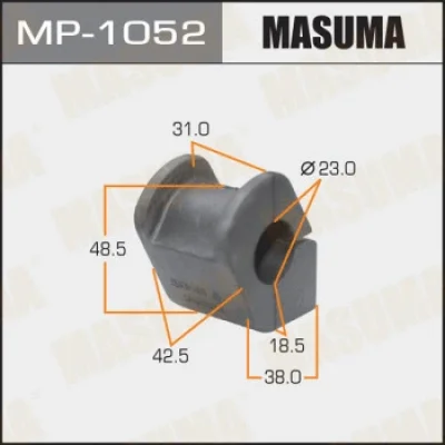 Втулка, стабилизатор MASUMA MP-1052