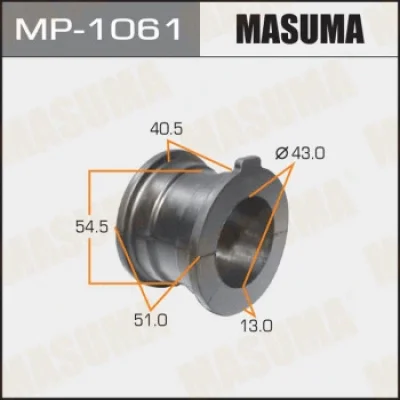 MP-1061 MASUMA Втулка, стабилизатор