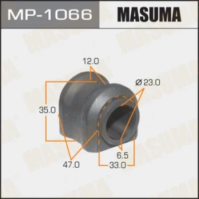 Втулка, стабилизатор MASUMA MP-1066
