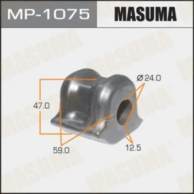 Втулка, стабилизатор MASUMA MP-1075