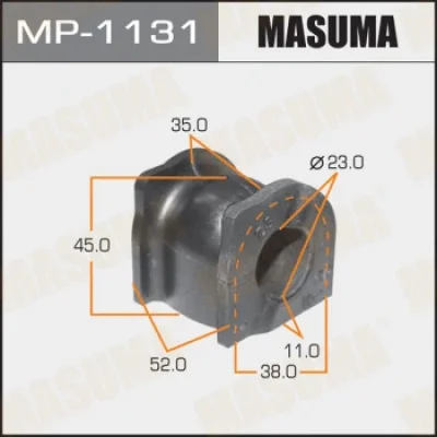 Втулка, стабилизатор MASUMA MP-1131