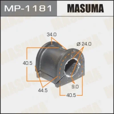 Втулка, стабилизатор MASUMA MP-1181