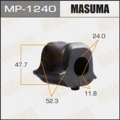 Втулка, стабилизатор MASUMA MP-1240