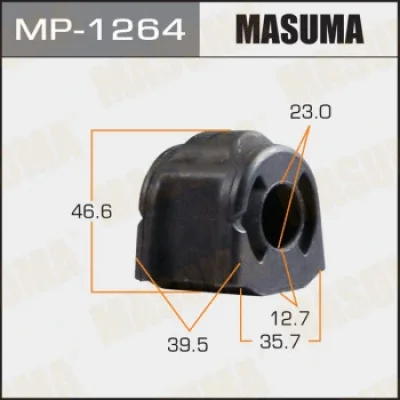 Втулка, стабилизатор MASUMA MP-1264