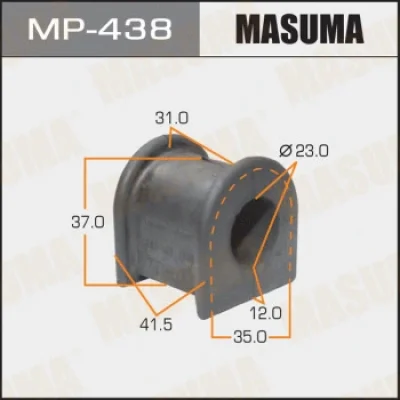 MP-438 MASUMA Втулка, стабилизатор