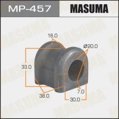 Втулка, стабилизатор MASUMA MP-457