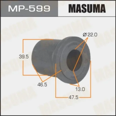 Втулка, стабилизатор MASUMA MP-599
